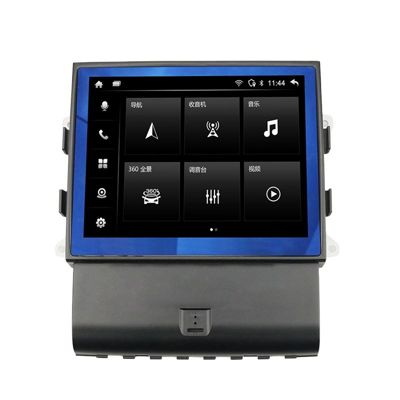 Apply 8.4 Inch/12.3 Inch Porsche Mica Macan System Android13 Still Cool for Car Dvd Player